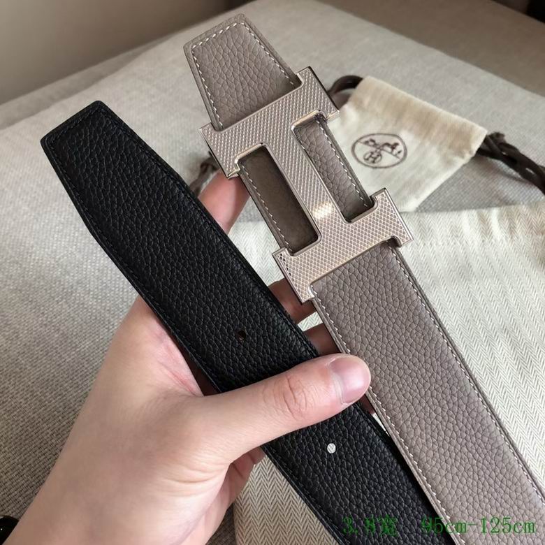 Hermes Belt 38mmX95-125CM 7D (10)