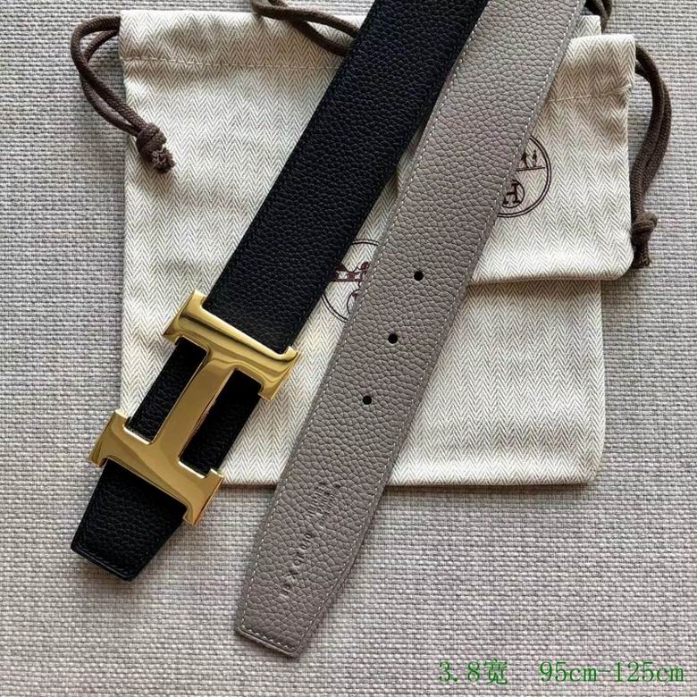 Hermes Belt 38mmX95-125CM 7D (10)