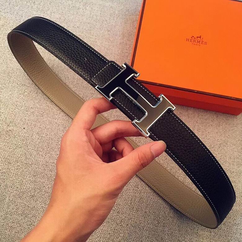 Hermes Belt 38mmX95-125CM 7D (10)