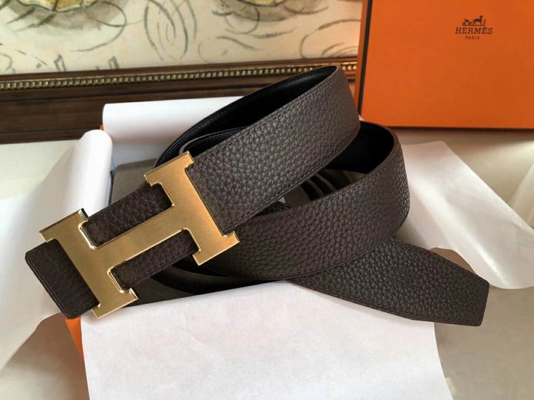 Hermes Belt 38mmX95-125CM 7D (10)