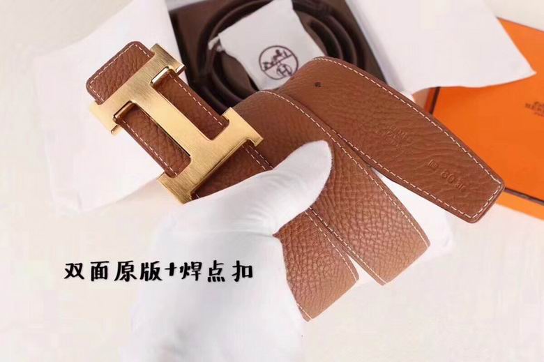 Hermes Belt 38mmX95-125CM 7D (10)