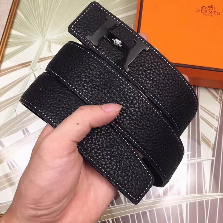 Hermes Belt 38mmX95-125CM 7D (10)