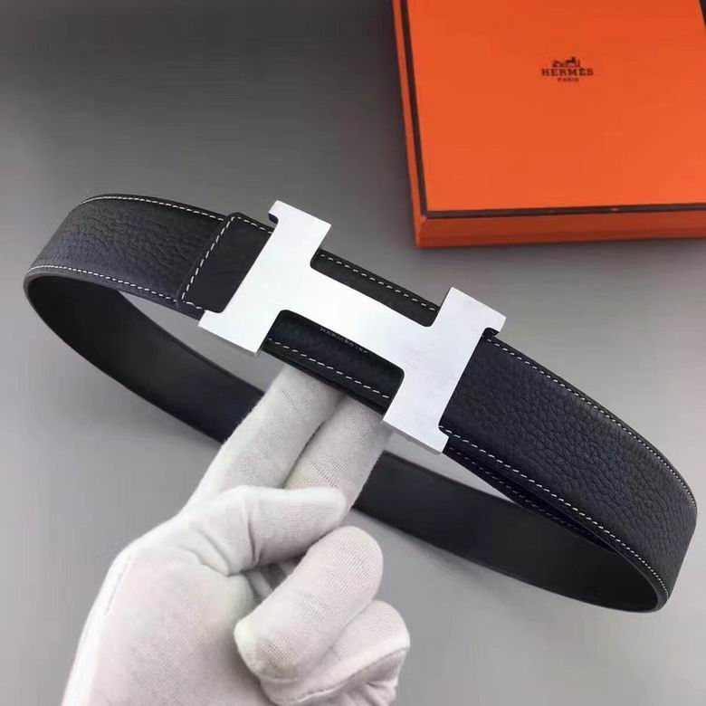 Hermes Belt 38mmX95-125CM 7D (10)