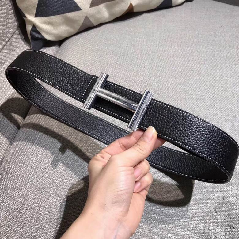Hermes Belt 38mmX95-125CM 7D (10)
