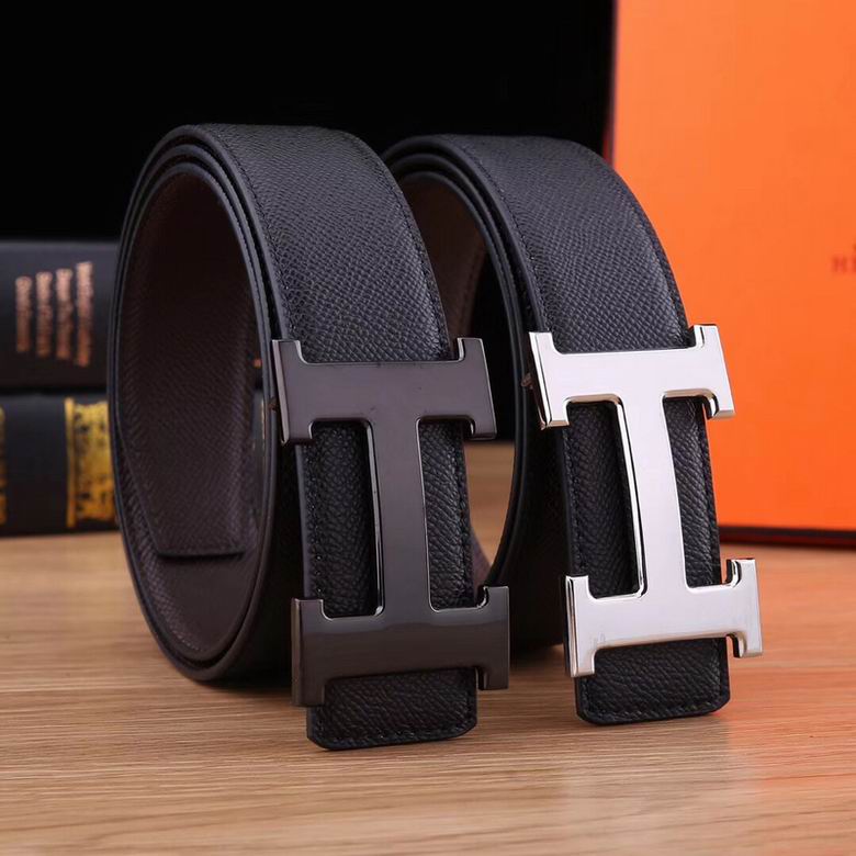 Hermes Belt 38mmX95-125CM 7D (10)