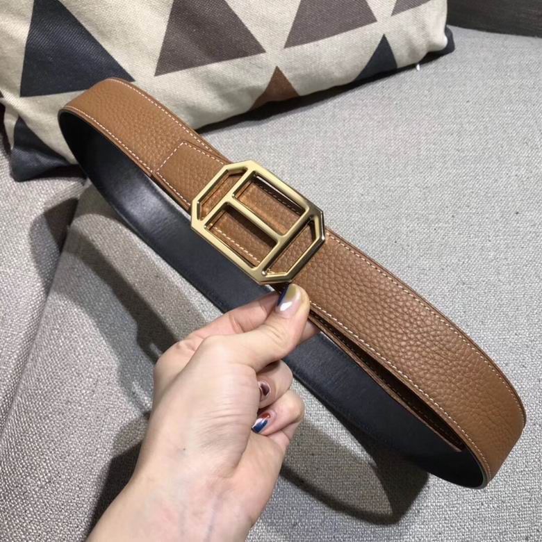 Hermes Belt 38mmX95-125CM 7D (10)