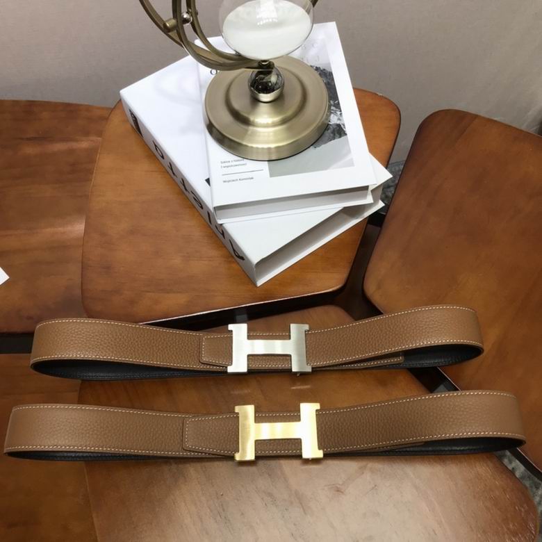Hermes Belt 38mmX95-125CM 7D (10)