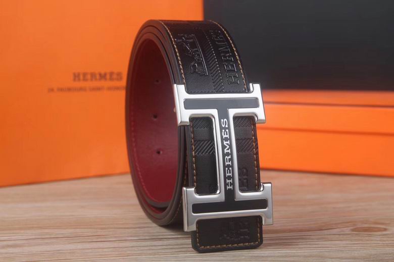 Hermes Belt 38mmX95-125CM 7D (10)