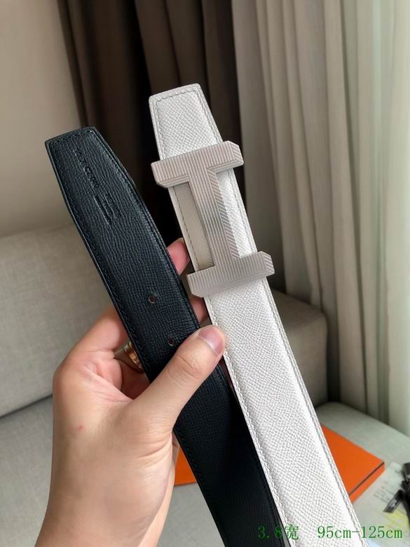 Hermes Belt 38mmX95-125CM 7D (11)