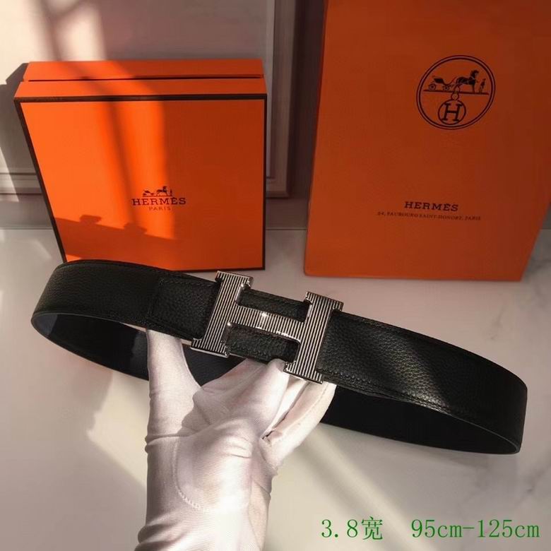 Hermes Belt 38mmX95-125CM 7D (11)