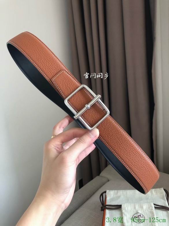 Hermes Belt 38mmX95-125CM 7D (11)