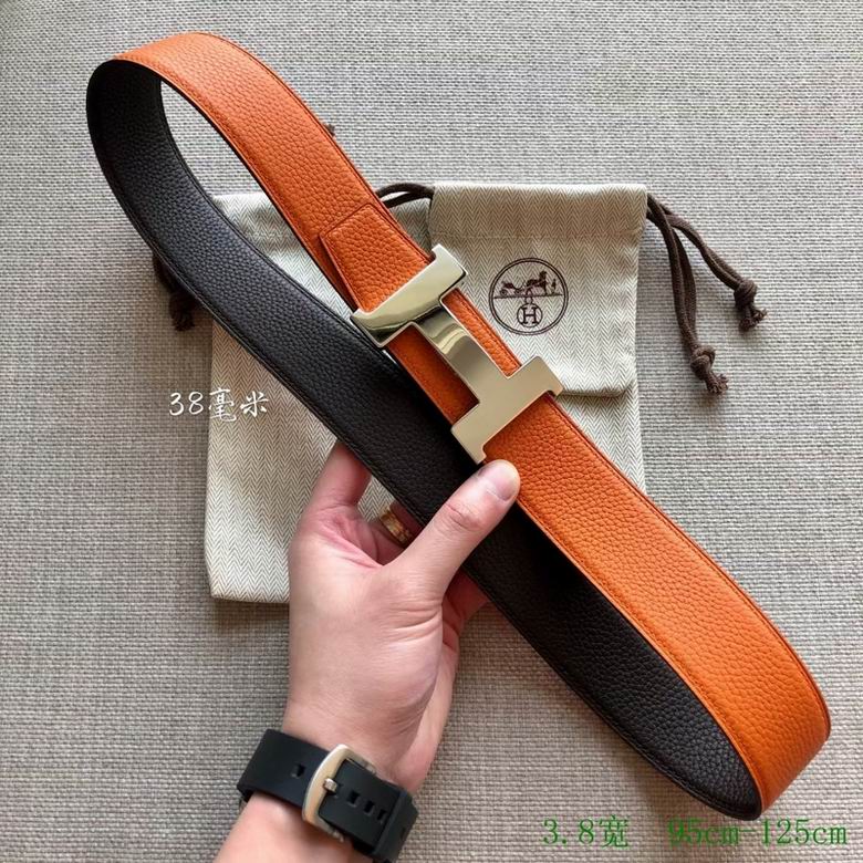 Hermes Belt 38mmX95-125CM 7D (11)