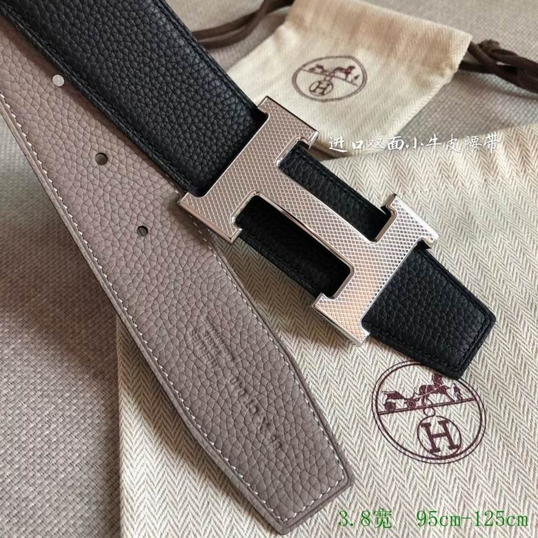 Hermes Belt 38mmX95-125CM 7D (11)