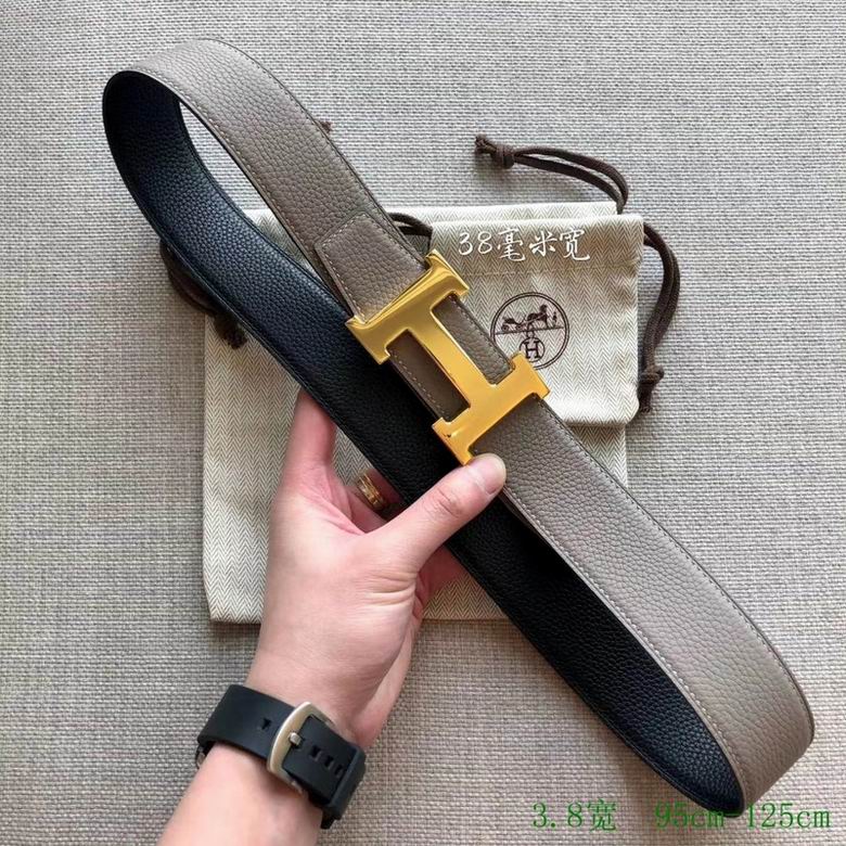 Hermes Belt 38mmX95-125CM 7D (11)