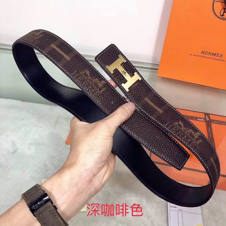 Hermes Belt 38mmX95-125CM 7D (11)