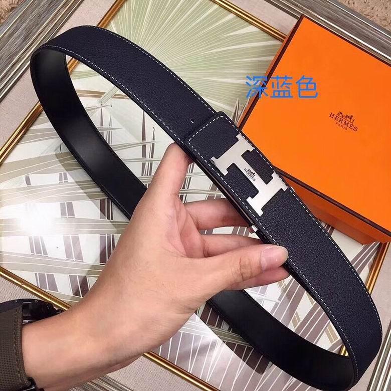 Hermes Belt 38mmX95-125CM 7D (11)