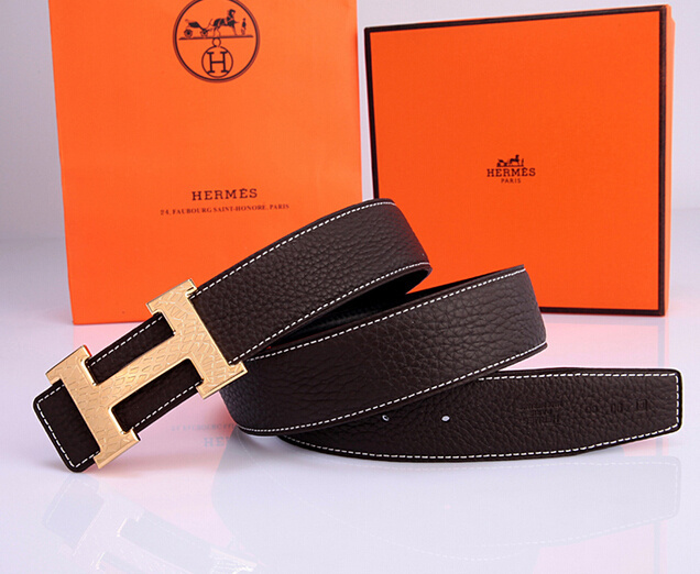 Hermes Belt 38mmX95-125CM 7D (11)