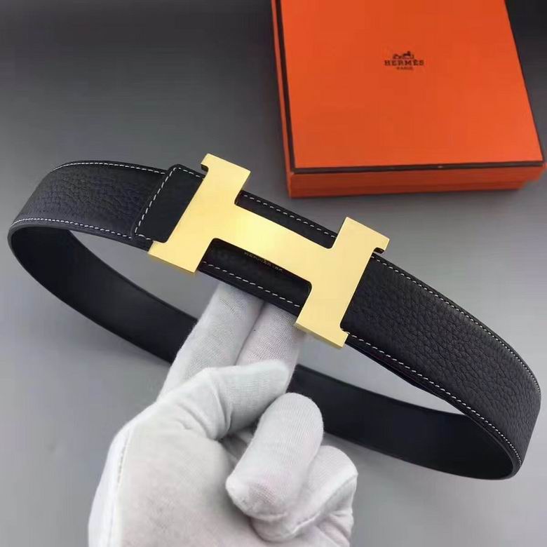Hermes Belt 38mmX95-125CM 7D (11)