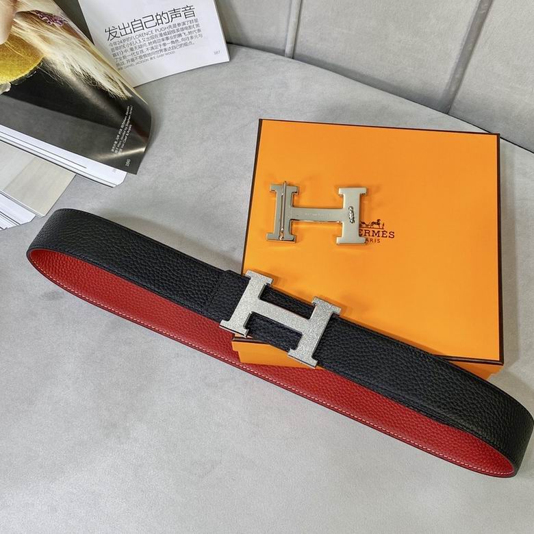 Hermes Belt 38mmX95-125CM 7D (11)