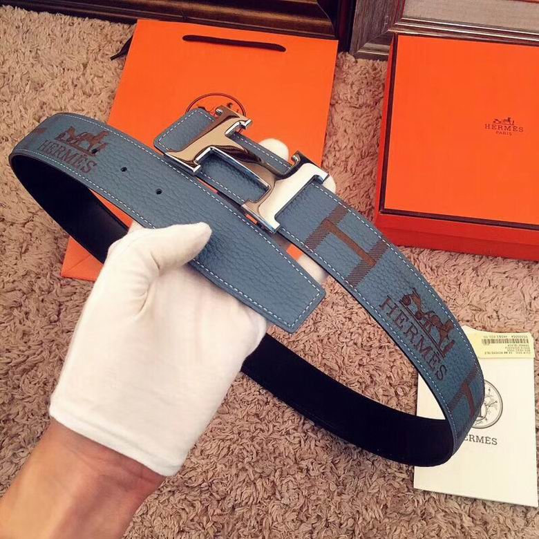 Hermes Belt 38mmX95-125CM 7D (11)