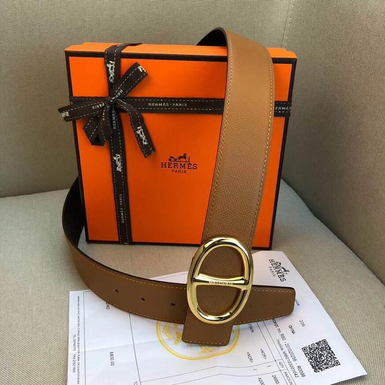 Hermes Belt 38mmX95-125CM 7D (11)