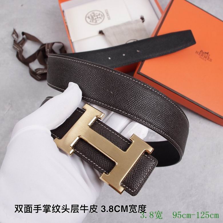 Hermes Belt 38mmX95-125CM 7D (12)