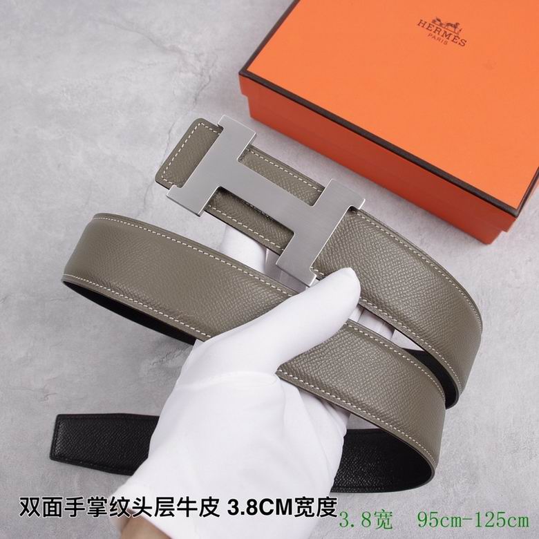 Hermes Belt 38mmX95-125CM 7D (12)