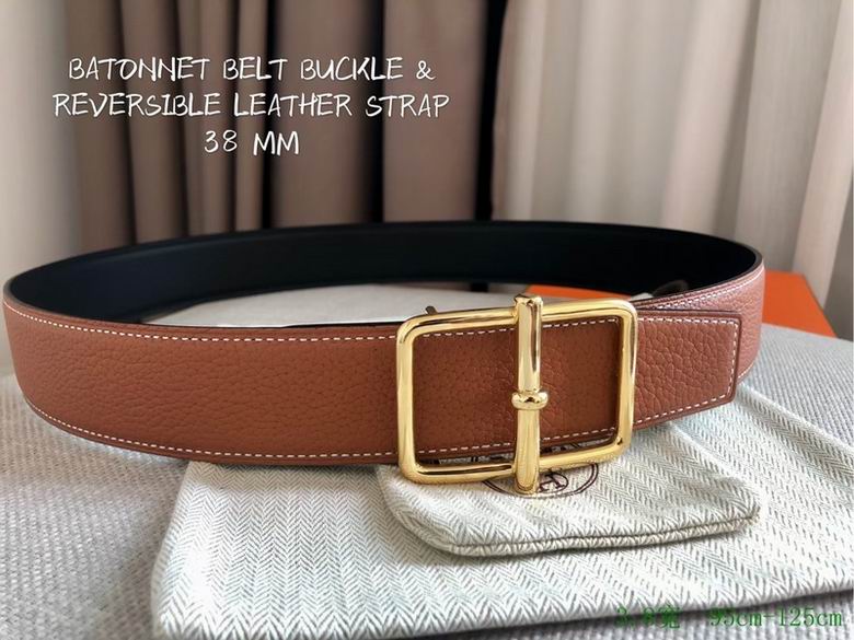 Hermes Belt 38mmX95-125CM 7D (12)