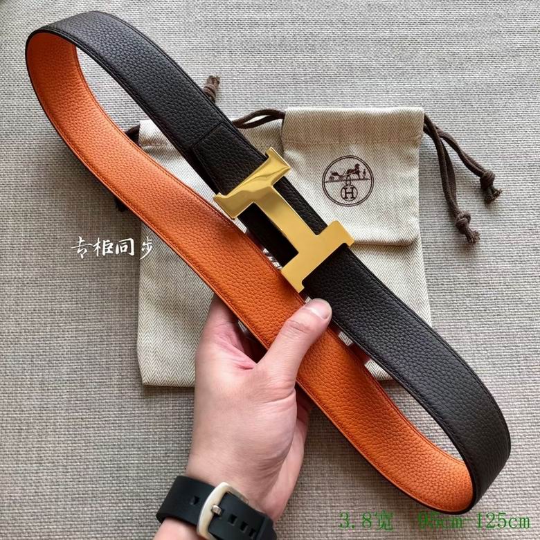 Hermes Belt 38mmX95-125CM 7D (12)