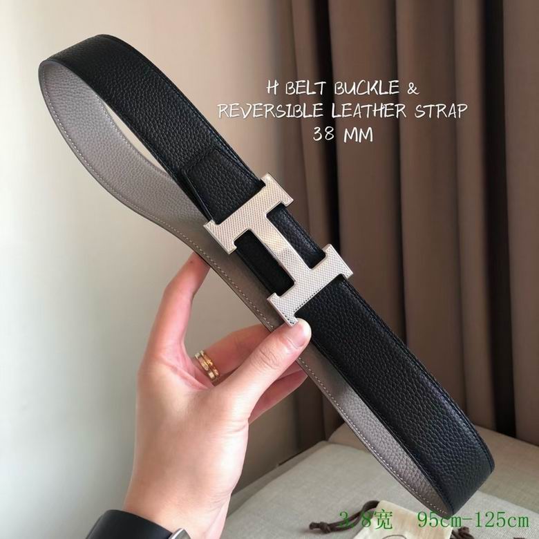 Hermes Belt 38mmX95-125CM 7D (12)
