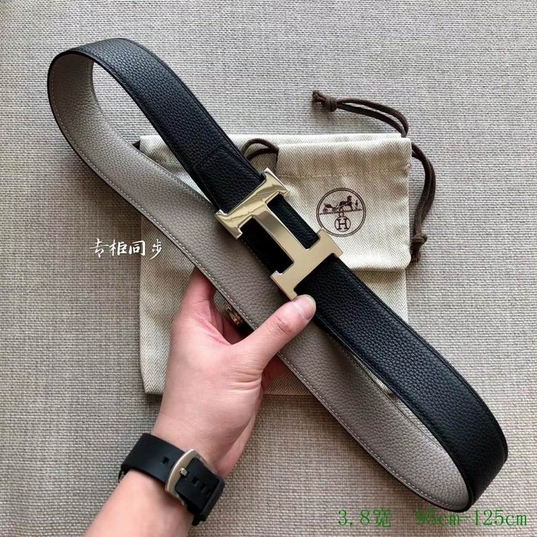Hermes Belt 38mmX95-125CM 7D (12)