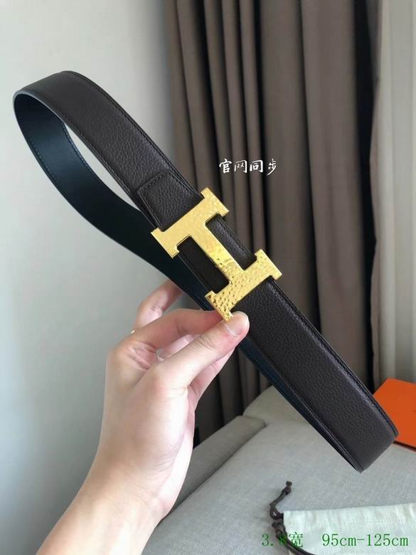 Hermes Belt 38mmX95-125CM 7D (12)