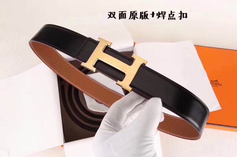 Hermes Belt 38mmX95-125CM 7D (12)