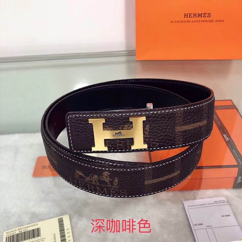 Hermes Belt 38mmX95-125CM 7D (12)