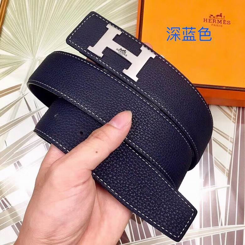 Hermes Belt 38mmX95-125CM 7D (12)