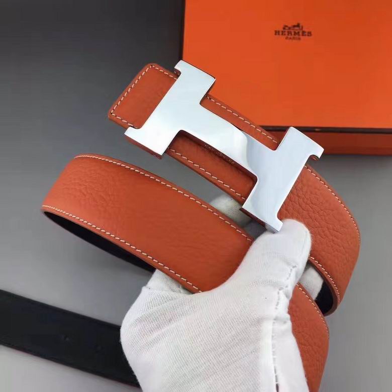 Hermes Belt 38mmX95-125CM 7D (12)