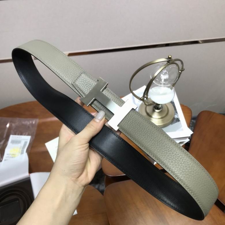 Hermes Belt 38mmX95-125CM 7D (12)