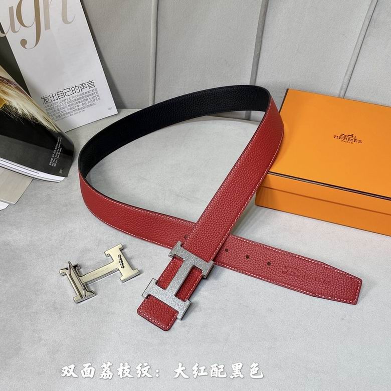 Hermes Belt 38mmX95-125CM 7D (12)