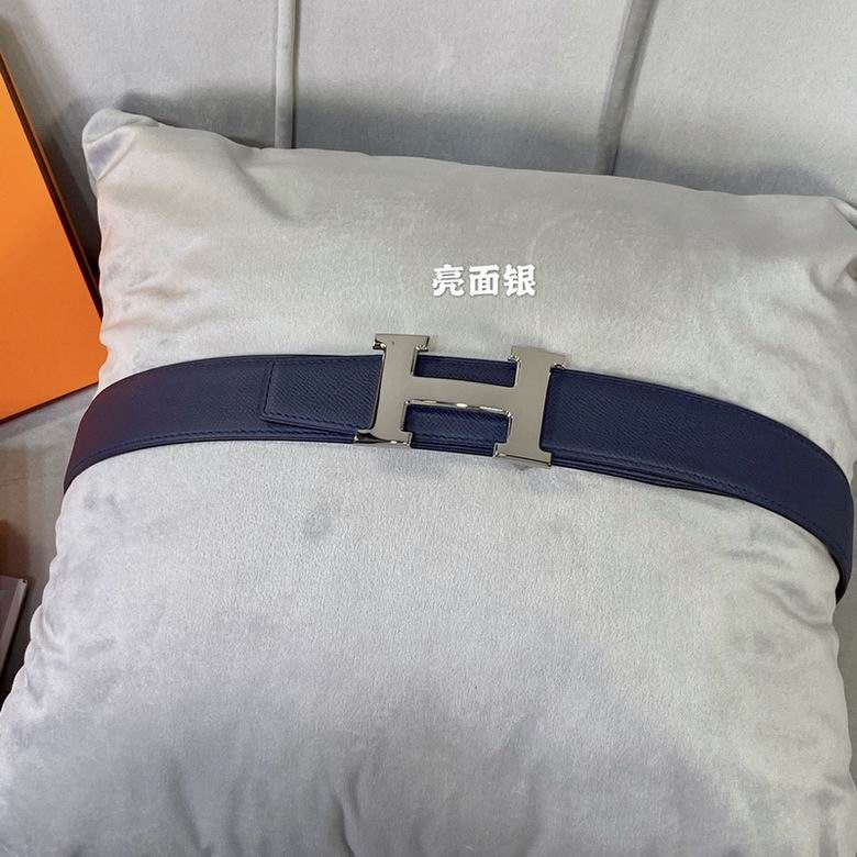 Hermes Belt 38mmX95-125CM 7D (12)
