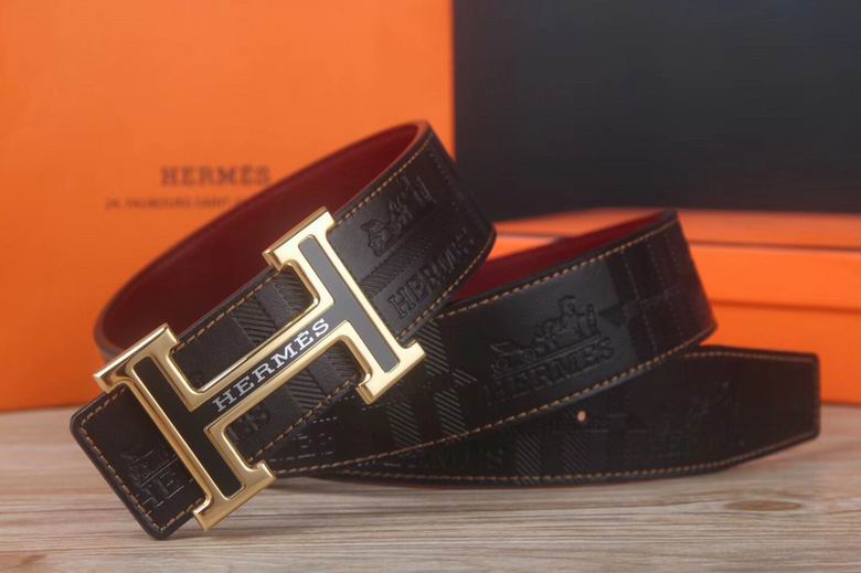 Hermes Belt 38mmX95-125CM 7D (12)