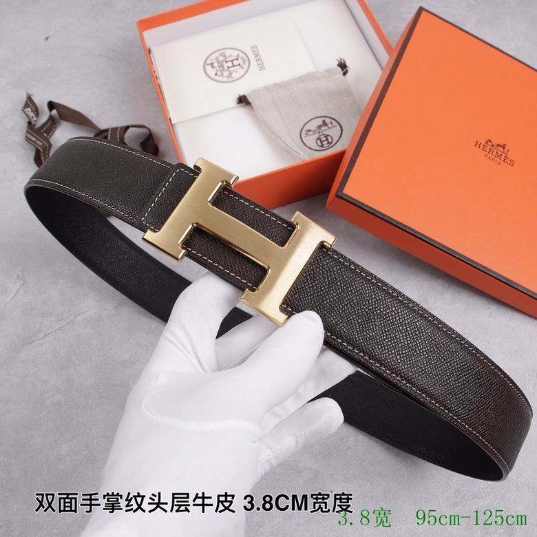 Hermes Belt 38mmX95-125CM 7D (13)