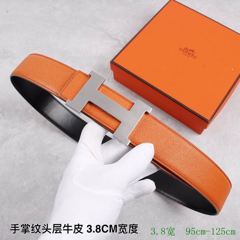 Hermes Belt 38mmX95-125CM 7D (13)