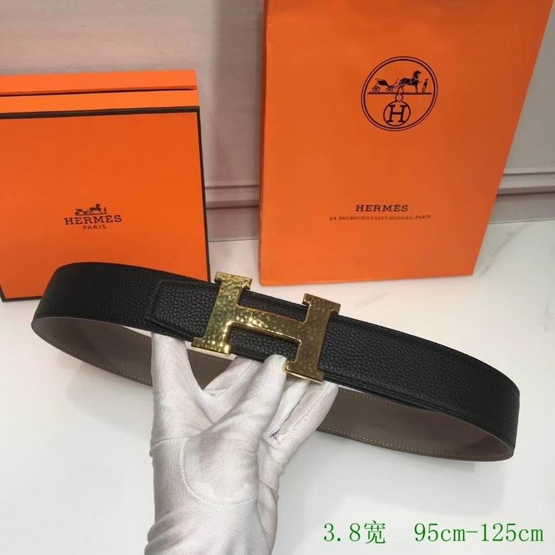 Hermes Belt 38mmX95-125CM 7D (13)