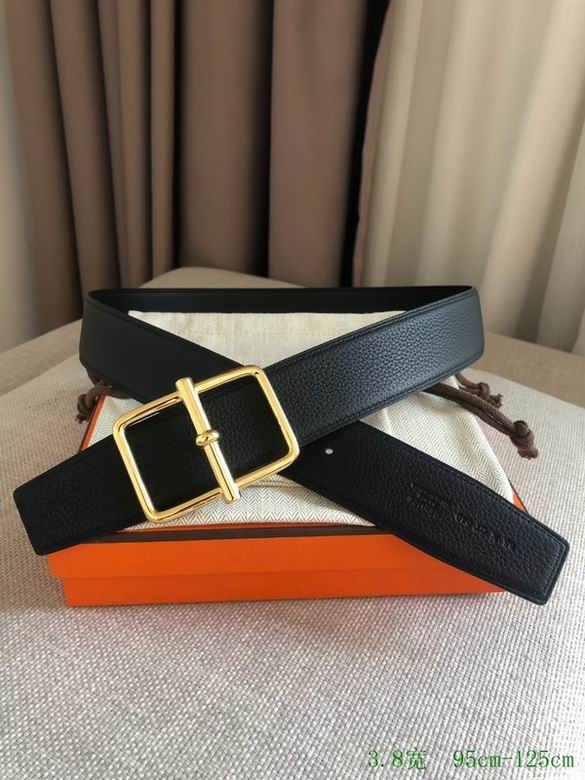 Hermes Belt 38mmX95-125CM 7D (13)