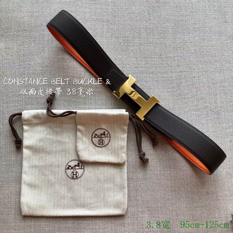 Hermes Belt 38mmX95-125CM 7D (13)