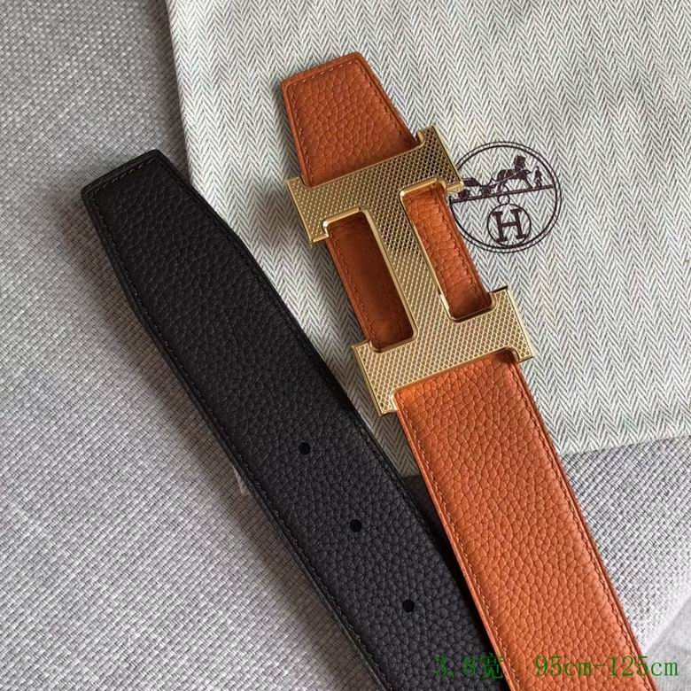 Hermes Belt 38mmX95-125CM 7D (13)
