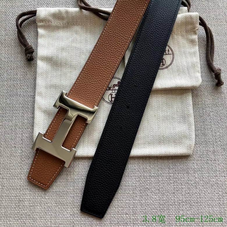 Hermes Belt 38mmX95-125CM 7D (13)
