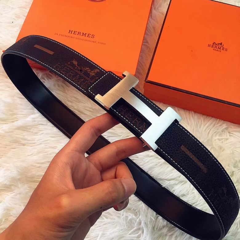 Hermes Belt 38mmX95-125CM 7D (13)