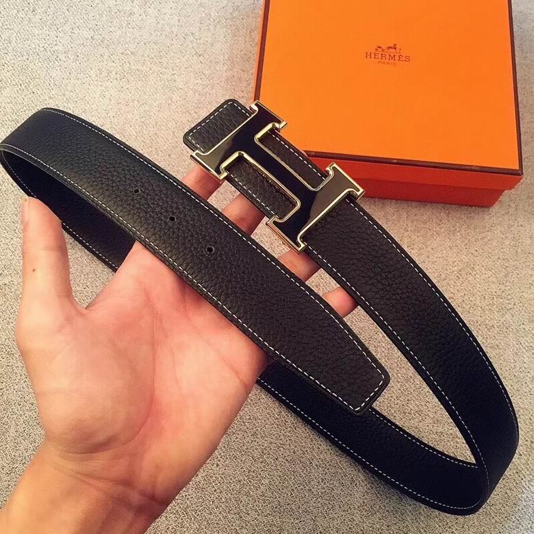 Hermes Belt 38mmX95-125CM 7D (13)