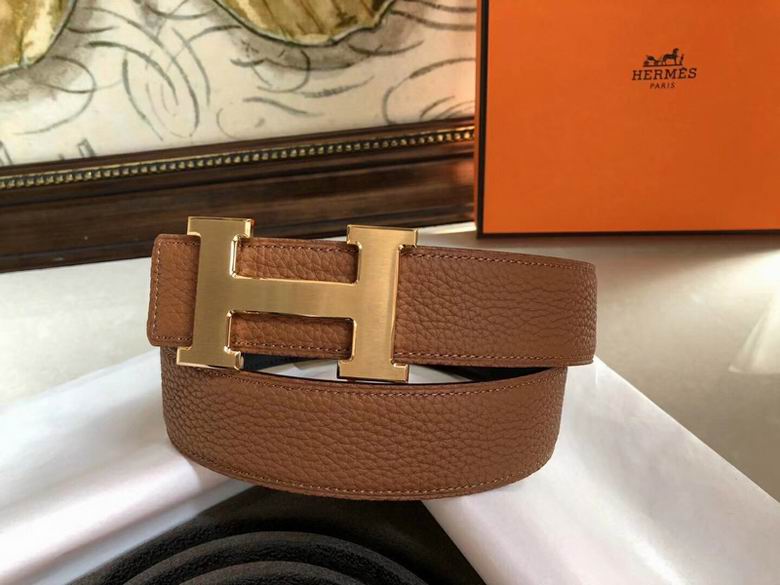 Hermes Belt 38mmX95-125CM 7D (13)